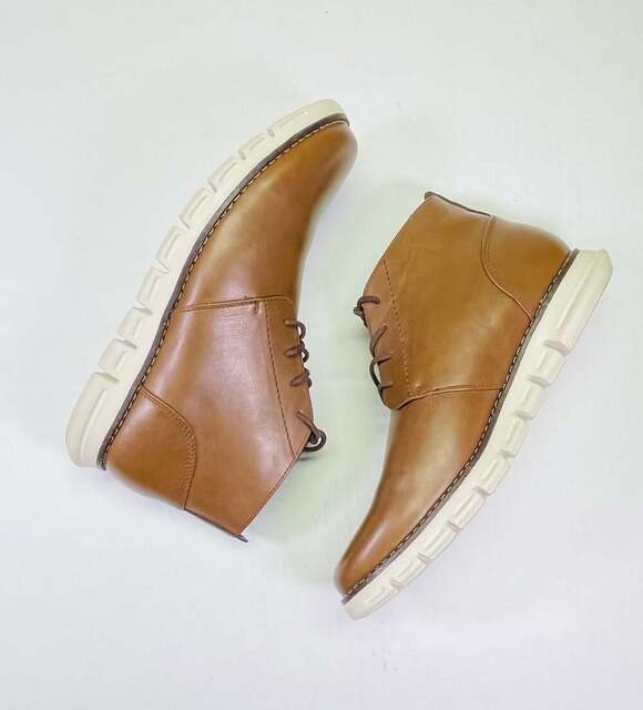 Nine West Men\'s Hardey Chukka Casual Boots US 9.5 main image 9
